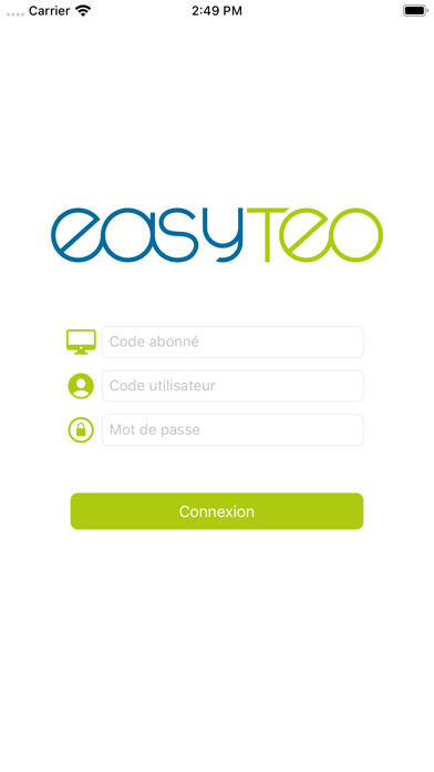 Run android online APK Easyteo from MyAndroid or emulate Easyteo using MyAndroid