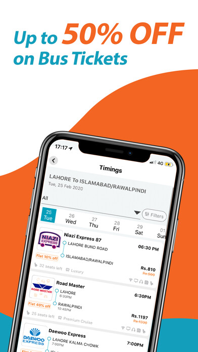 Emulate iPhone app EasyTickets - Online Ticketing using MyAndroid Emulate iPhone app EasyTickets - Online Ticketing using MyAndroid