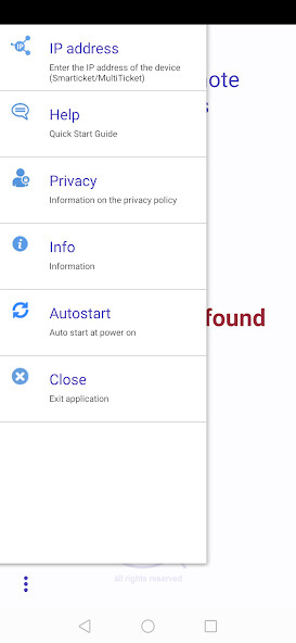 Run android online APK Easy Ticket (viewer) from MyAndroid or emulate Easy Ticket (viewer) using MyAndroid Run android online APK Easy Ticket (viewer) from MyAndroid or emulate Easy Ticket (viewer) using MyAndroid