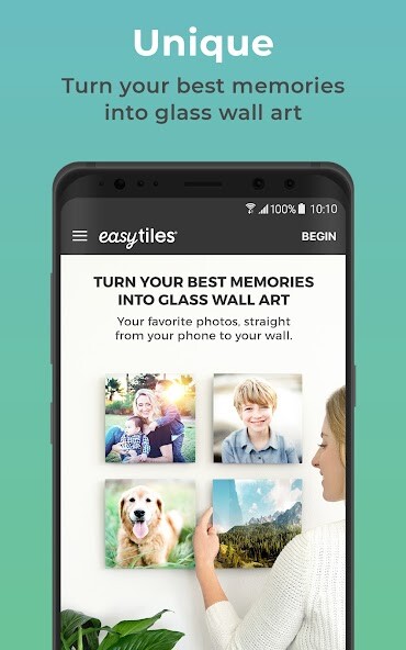 Run android online APK EasyTiles from MyAndroid or emulate EasyTiles using MyAndroid
