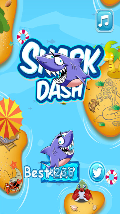 Emulate iPhone app Easy to Change With Shark Dash Match Games using MyAndroid Emulate iPhone app Easy to Change With Shark Dash Match Games using MyAndroid