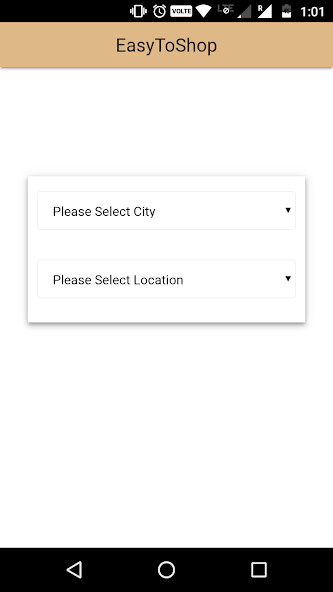 Run android online APK Easy To Order from MyAndroid or emulate Easy To Order using MyAndroid