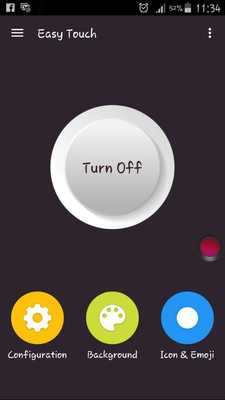 Emulate Android APK Easy Touch Button Emulate Android APK Easy Touch Button
