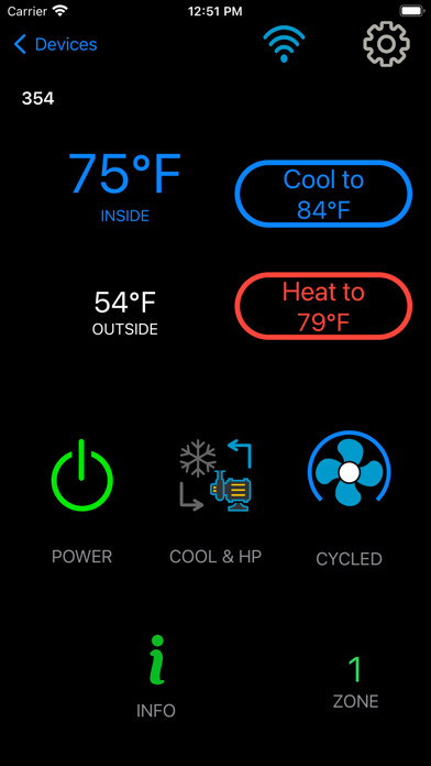 Emulate iPhone app EasyTouch RV using MyAndroid Emulate iPhone app EasyTouch RV using MyAndroid
