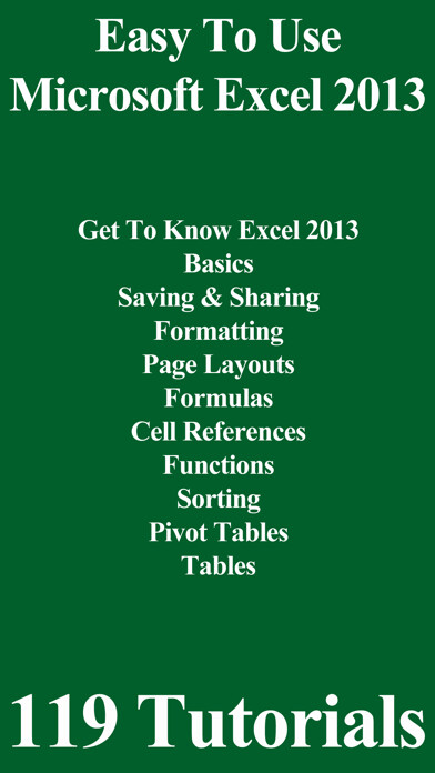 Emulate iPhone app Easy To Use - Microsoft Excel 2013 Edition using MyAndroid Emulate iPhone app Easy To Use - Microsoft Excel 2013 Edition using MyAndroid