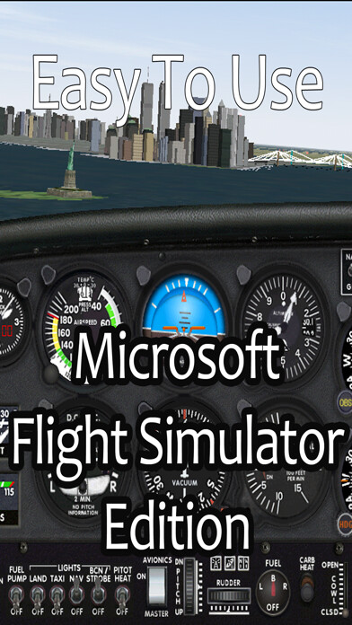 Emulate iPhone app Easy To Use - Microsoft Flight Simulator Edition using MyAndroid Emulate iPhone app Easy To Use - Microsoft Flight Simulator Edition using MyAndroid