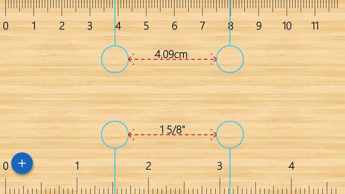 Emulate Android APK Easy to Use Ruler