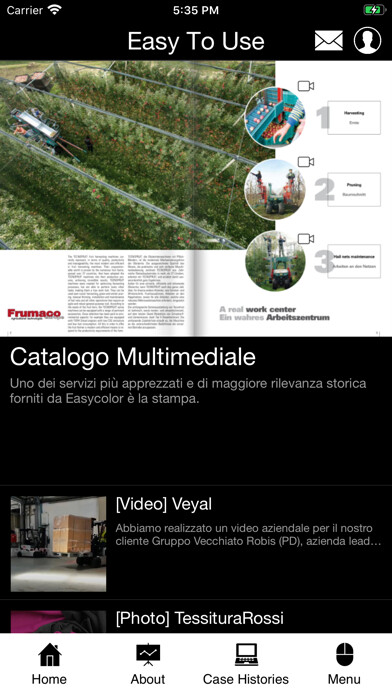 Emulate iPhone app EasyToUse using MyAndroid Emulate iPhone app EasyToUse using MyAndroid