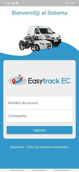 Run android online APK Easytrack Pro Rastreo GPS from MyAndroid or emulate Easytrack Pro Rastreo GPS using MyAndroid Run android online APK Easytrack Pro Rastreo GPS from MyAndroid or emulate Easytrack Pro Rastreo GPS using MyAndroid