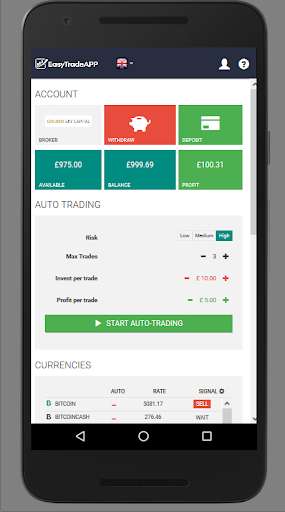 Run android online APK Easy Trade App from MyAndroid or emulate Easy Trade App using MyAndroid Run android online APK Easy Trade App from MyAndroid or emulate Easy Trade App using MyAndroid
