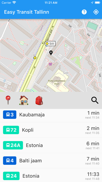 Run android online APK Easy Transit Tallinn from MyAndroid or emulate Easy Transit Tallinn using MyAndroid Run android online APK Easy Transit Tallinn from MyAndroid or emulate Easy Transit Tallinn using MyAndroid
