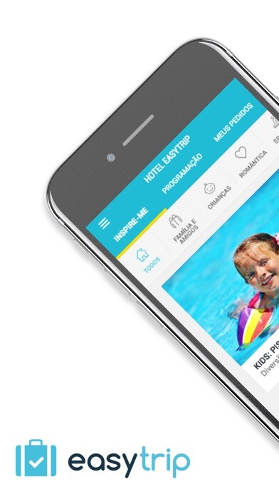 Emulate iPhone app EasyTrip: seu hotel no celular using MyAndroid Emulate iPhone app EasyTrip: seu hotel no celular using MyAndroid