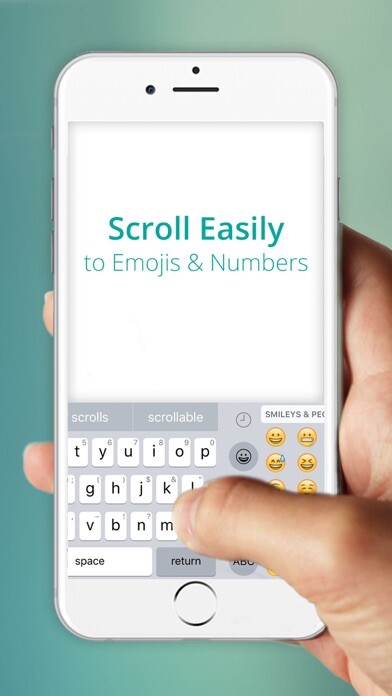 Emulate iPhone app EasyType Keyboard using MyAndroid Emulate iPhone app EasyType Keyboard using MyAndroid