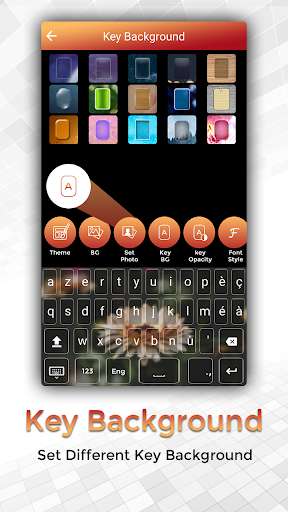 Run android online APK Easy Typing French Keyboard Fonts And Themes from MyAndroid or emulate Easy Typing French Keyboard Fonts And Themes using MyAndroid
