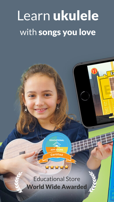 Emulate iPhone app Easy Ukulele by Harmony City using MyAndroid Emulate iPhone app Easy Ukulele by Harmony City using MyAndroid