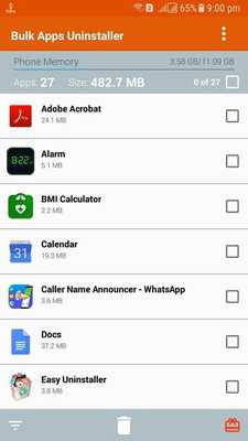 Emulate Android APK Easy Uninstaller - Removal Emulate Android APK Easy Uninstaller - Removal