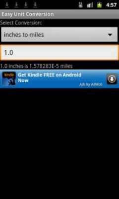 Emulate Android APK Easy Unit Conversion Emulate Android APK Easy Unit Conversion