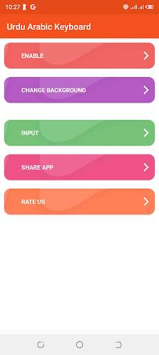 Run android online APK Easy Urdu Keybaord from MyAndroid or emulate Easy Urdu Keybaord using MyAndroid
