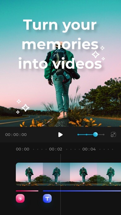 Emulate iPhone app Easy Video Editor - AutoFilm using MyAndroid