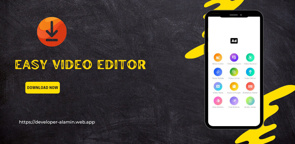 Run android online APK Easy Video Editor from MyAndroid or emulate Easy Video Editor using MyAndroid