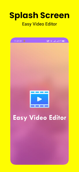 Emulate Easy Video Editor from MyAndroid or run Easy Video Editor using MyAndroid