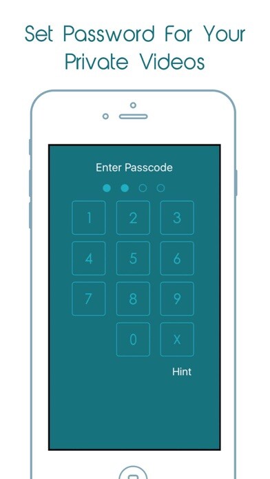Emulate iPhone app Easy Video Locker - Secure and Lock Your Personal and Private Videos With Password using MyAndroid Emulate iPhone app Easy Video Locker - Secure and Lock Your Personal and Private Videos With Password using MyAndroid