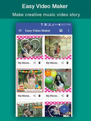 Emulate Android APK Easy Video Maker Emulate Android APK Easy Video Maker