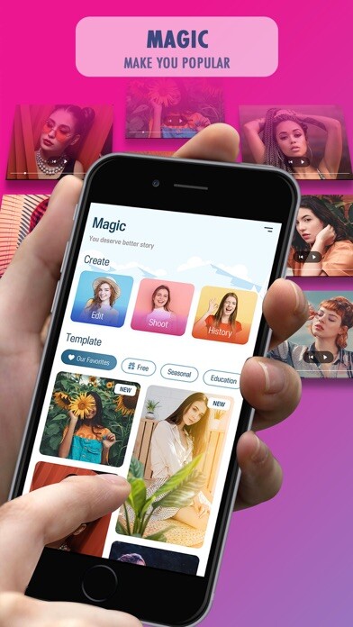 Emulate iPhone app EasyVid - Musical Video Editor using MyAndroid Emulate iPhone app EasyVid - Musical Video Editor using MyAndroid