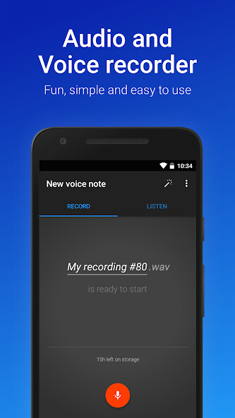 Run android online APK Easy Voice Recorder Pro from MyAndroid or emulate Easy Voice Recorder Pro using MyAndroid Run android online APK Easy Voice Recorder Pro from MyAndroid or emulate Easy Voice Recorder Pro using MyAndroid