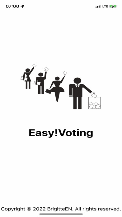 Emulate iPhone app EasyVoting 3 using MyAndroid Emulate iPhone app EasyVoting 3 using MyAndroid