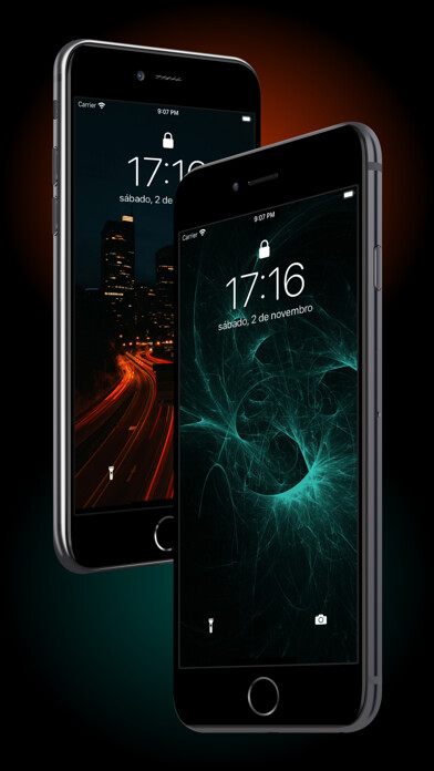 Emulate iPhone app Easy Wallpapers HD using MyAndroid Emulate iPhone app Easy Wallpapers HD using MyAndroid