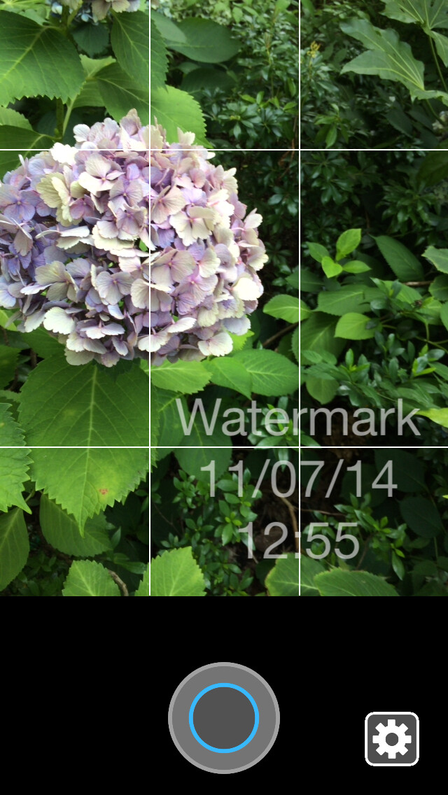 Emulate iPhone app Easy Watermark Camera using MyAndroid Emulate iPhone app Easy Watermark Camera using MyAndroid