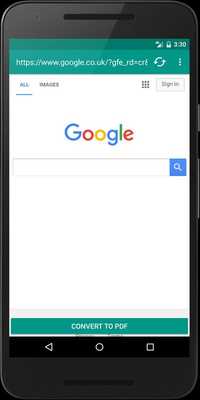 Emulate Android APK Easy Web To PDF Converter Emulate Android APK Easy Web To PDF Converter