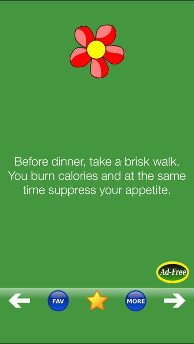Emulate iPhone app Easy Weight Loss Fitness Tips! using MyAndroid Emulate iPhone app Easy Weight Loss Fitness Tips! using MyAndroid
