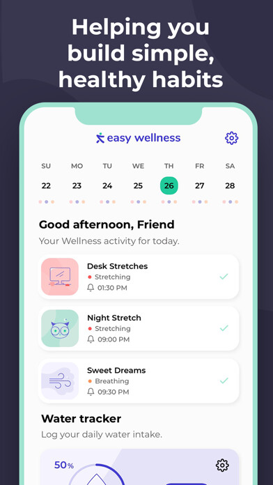 Emulate iPhone app EasyWellness using MyAndroid Emulate iPhone app EasyWellness using MyAndroid