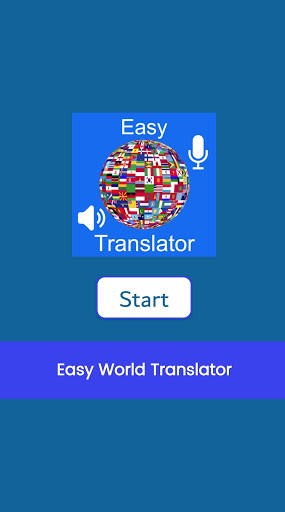 Run android online APK Easy World Voice Translator All Languages Quick from MyAndroid or emulate Easy World Voice Translator All Languages Quick using MyAndroid