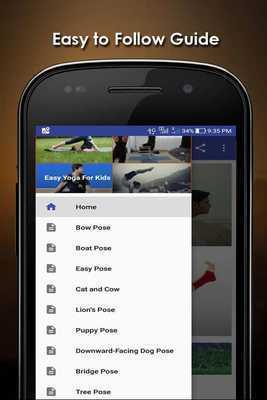 Emulate Android APK Easy Yoga For Kids