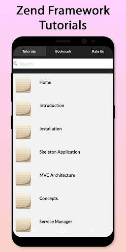 Run android online APK Easy Zend Framework Tutorial from MyAndroid or emulate Easy Zend Framework Tutorial using MyAndroid Run android online APK Easy Zend Framework Tutorial from MyAndroid or emulate Easy Zend Framework Tutorial using MyAndroid