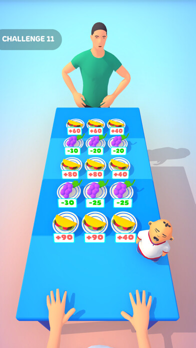 Emulate iPhone app Eat and Begone using MyAndroid Emulate iPhone app Eat and Begone using MyAndroid