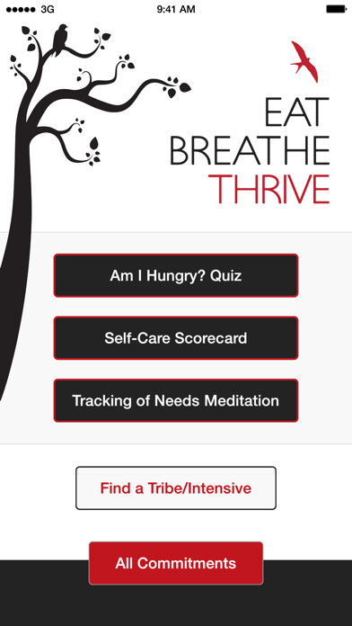 Emulate iPhone app Eat Breathe Thrive using MyAndroid Emulate iPhone app Eat Breathe Thrive using MyAndroid