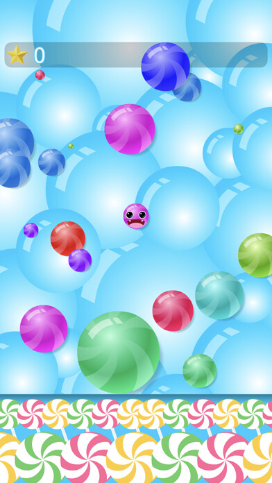 Emulate iPhone app Eat Bubble Pop - Pop it Game using MyAndroid Emulate iPhone app Eat Bubble Pop - Pop it Game using MyAndroid