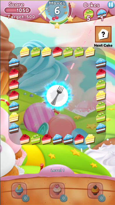 Emulate iPhone app Eat Cake Love using MyAndroid Emulate iPhone app Eat Cake Love using MyAndroid