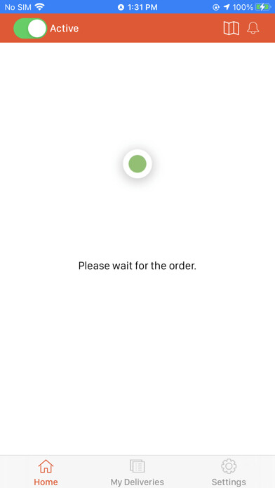Emulate iPhone app Eat Central Repartidores using MyAndroid Emulate iPhone app Eat Central Repartidores using MyAndroid
