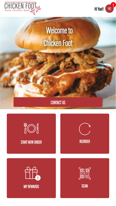 Emulate iPhone app Eat Chicken Foot using MyAndroid Emulate iPhone app Eat Chicken Foot using MyAndroid