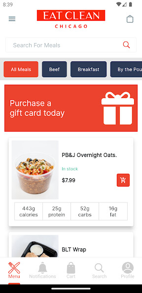 Run android online APK Eat Clean Chicago from MyAndroid or emulate Eat Clean Chicago using MyAndroid Run android online APK Eat Clean Chicago from MyAndroid or emulate Eat Clean Chicago using MyAndroid