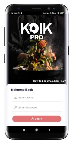 Run android online APK EatEarn Partner App from MyAndroid or emulate EatEarn Partner App using MyAndroid