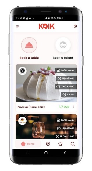 Run android online APK EatEarn from MyAndroid or emulate EatEarn using MyAndroid