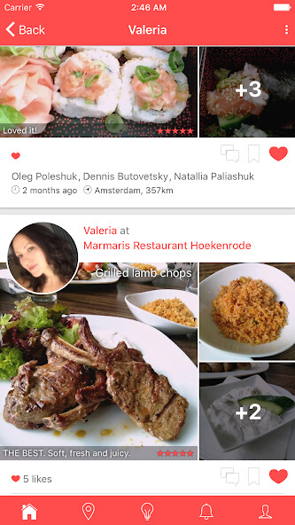 Run android online APK EATELLA - Foodstagram, food finder QR menu app from MyAndroid or emulate EATELLA - Foodstagram, food finder QR menu app using MyAndroid Run android online APK EATELLA - Foodstagram, food finder QR menu app from MyAndroid or emulate EATELLA - Foodstagram, food finder QR menu app using MyAndroid