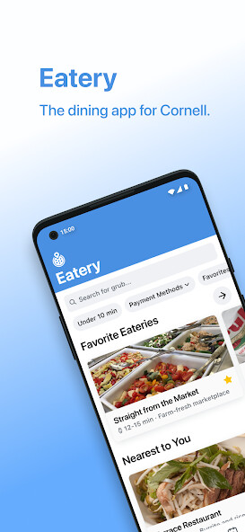 Run android online APK Eatery – Cornell Dining from MyAndroid or emulate Eatery – Cornell Dining using MyAndroid Run android online APK Eatery – Cornell Dining from MyAndroid or emulate Eatery – Cornell Dining using MyAndroid
