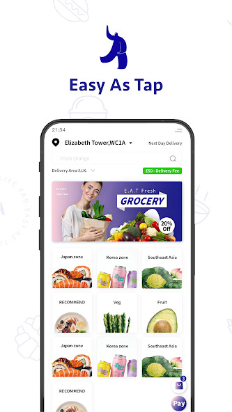 Run android online APK E.A.T–Grocery Food Takeaway from MyAndroid or emulate E.A.T–Grocery Food Takeaway using MyAndroid Run android online APK E.A.T–Grocery Food Takeaway from MyAndroid or emulate E.A.T–Grocery Food Takeaway using MyAndroid